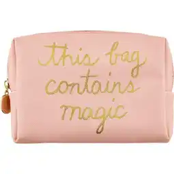 Etos Etos Make-Up Bag Pink aanbieding