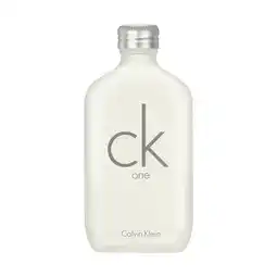 Etos Calvin Klein One eau de toilette 100 ML aanbieding