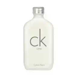 Etos Calvin Klein One eau de toilette 100 ML aanbieding