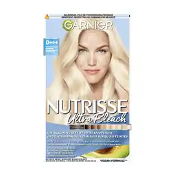 Etos Garnier Nutrisse Ultra Blonde Oplichtende Ontkleuring Haarverf D+++ aanbieding