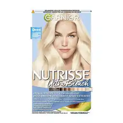 Etos Garnier Nutrisse Ultra Blonde Oplichtende Ontkleuring Haarverf D+++ aanbieding