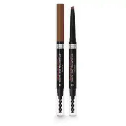 Etos L'Oréal Paris Infaillible 24H Brow Filling Triangular Wenkbrauwpotlood 6.0 Dark Blonde aanbieding
