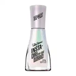 Etos Sally Hansen Insta-Dri Top Coat - Multicolor - 129 Illusion aanbieding