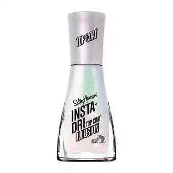 Etos Sally Hansen Insta-Dri Top Coat - Multicolor - 129 Illusion aanbieding
