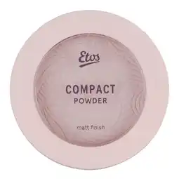 Etos Etos Compact Powder 02 Porcelain aanbieding