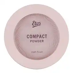 Etos Etos Compact Powder 02 Porcelain aanbieding