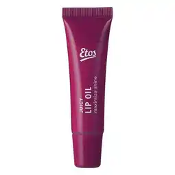 Etos Etos Juicy Lip Olie Aubergine aanbieding