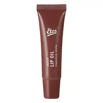 Etos Etos Juicy Lip Olie Bruin aanbieding
