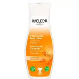 Etos Weleda Duindoorn Voedende Bodylotion 200 ML aanbieding