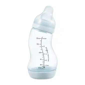 Etos Difrax S-fles Natural Ice 170 ML Anti-koliek babyfles vanaf geboorte aanbieding