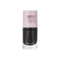 Etos Etos Pure Nail Polish Black Is Black 5 ML aanbieding