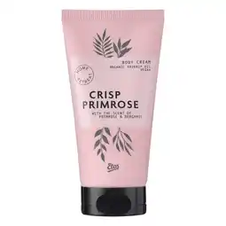 Etos Etos Home Retreat Body Cream Mini Crisp Primrose 50 ML aanbieding
