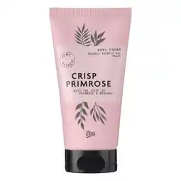 Etos Etos Home Retreat Body Cream Mini Crisp Primrose 50 ML aanbieding