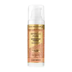 Etos Max Factor Miracle Pure Hydratint Essence Foundation 04 Light-Medium aanbieding