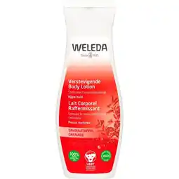 Etos Weleda Granaatappel Bodylotion 200 ML aanbieding
