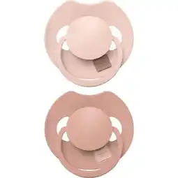 Etos Difrax LOVI Prime Fopspeen Nude/Blush0-6 maanden aanbieding