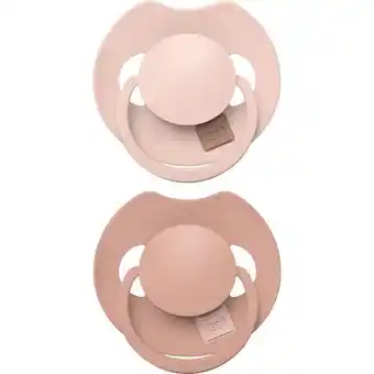 Etos Difrax LOVI Prime Fopspeen Nude/Blush0-6 maanden aanbieding