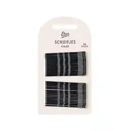 Etos Etos Schuifjes Zwart 36St aanbieding