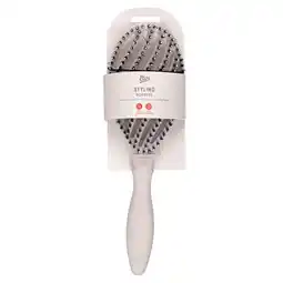 Etos Etos Nude Borstel Ovaal Flex Mix Haar aanbieding