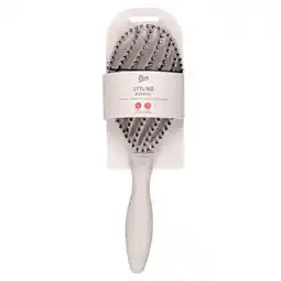 Etos Etos Nude Borstel Ovaal Flex Mix Haar aanbieding