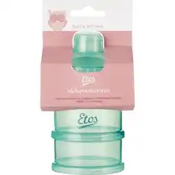 Etos Etos Melk Poeder Toren Groen aanbieding