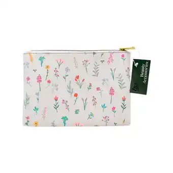 Etos Etos Make-up Envelop Flowers aanbieding