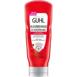 Etos Guhl Kleurbehoud & Verzorging Conditioner 200 ML aanbieding