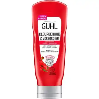 Etos Guhl Kleurbehoud & Verzorging Conditioner 200 ML aanbieding