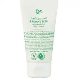 Etos Etos Truly Natural Daycream 50 ML aanbieding