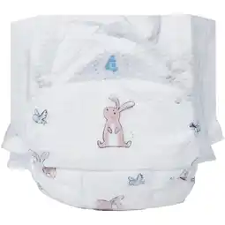 Etos Etos Puur & Zacht Luiers Maxi Maat 4 7-18 kg 26 stuks aanbieding