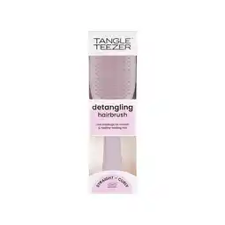 Etos Tangle Teezer Wet Detangler Millennial Pink aanbieding
