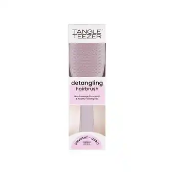 Etos Tangle Teezer Wet Detangler Millennial Pink aanbieding