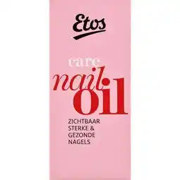 Etos Etos Nailcare Oil 10 ML aanbieding