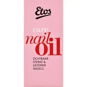 Etos Etos Nailcare Oil 10 ML aanbieding