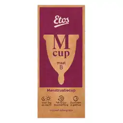 Etos Etos Menstruatie Cups B aanbieding