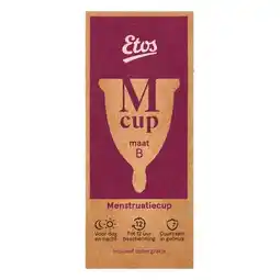 Etos Etos Menstruatie Cups B aanbieding