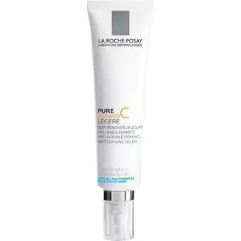Etos La Roche-Posay Pure Vitamine C Licht Crème 40 ML aanbieding