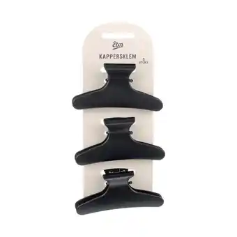 Etos Etos Kappersklem 3St aanbieding