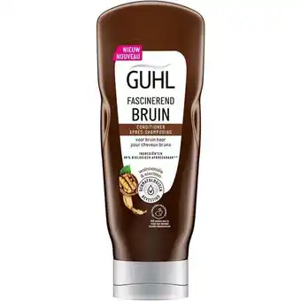 Etos Guhl Fascinerend Bruin Conditioner 200 ML aanbieding