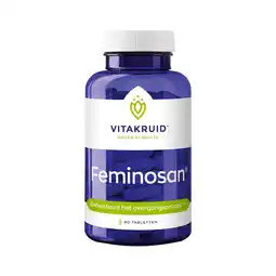 Etos Vitakruid Feminosan - 90 tabletten aanbieding