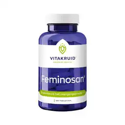 Etos Vitakruid Feminosan - 90 tabletten aanbieding
