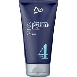 Etos Etos Invisible Gel 150 ML aanbieding