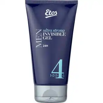 Etos Etos Invisible Gel 150 ML aanbieding