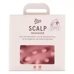 Etos Etos Massage Borstel aanbieding