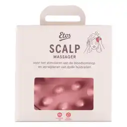 Etos Etos Massage Borstel aanbieding