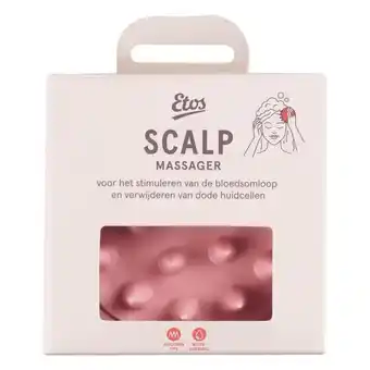 Etos Etos Massage Borstel aanbieding