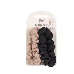 Etos Etos Scrunchie Small 4 stuks aanbieding