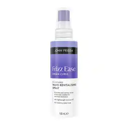 Etos John Frieda Frizz Ease Dream Revitalising Spray aanbieding