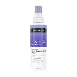 Etos John Frieda Frizz Ease Dream Revitalising Spray aanbieding