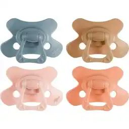 Etos Difrax Fopspeen Natural 6+ Maanden Uni BPA-vrij aanbieding